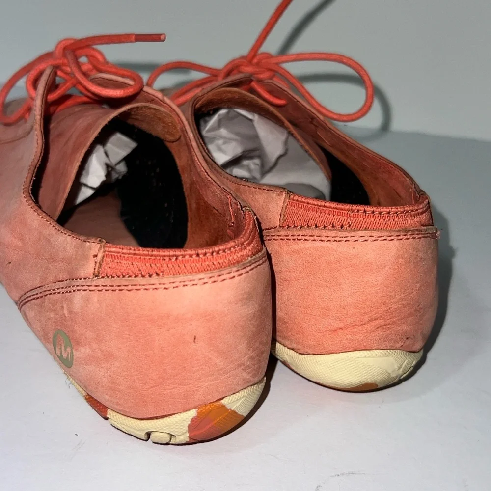 Merrell Mimix Maze Women's Lightweight Casual Tennis Shoes Coral Size‎ 10
